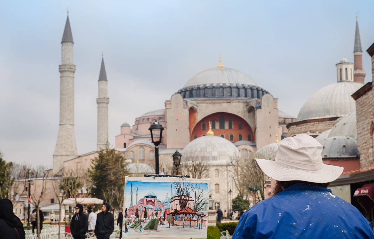 Turkey | Istanbul | Zaviamo | Day-by-Day Itinerary | Fully Custom Itinerary | Custom Trip Planner