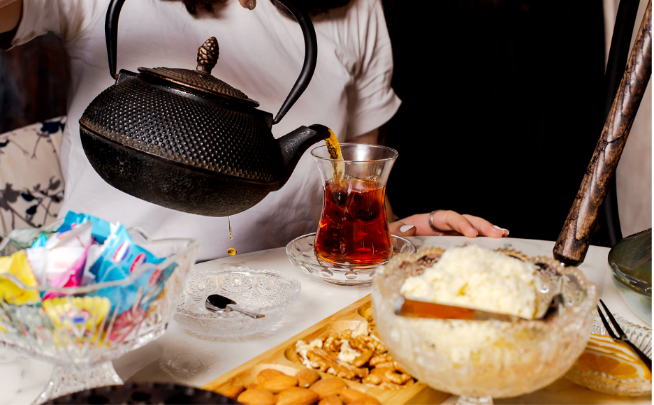 Halal Food in Turkey | Zaviamo | Day-by-Day Itinerary | Fully Custom Itinerary | Custom Trip Planner