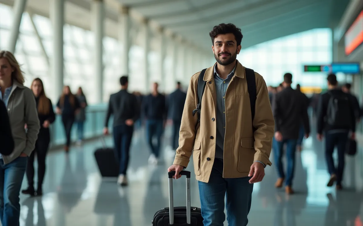 Landed at airport | Pakistan travel package costs | hidden costs travel agency | Karachi travel agency fees | Zaviamo Travel