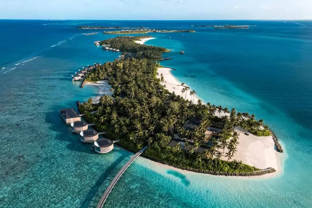 Ritz-Carlton Fari Islands | Maldives family resort