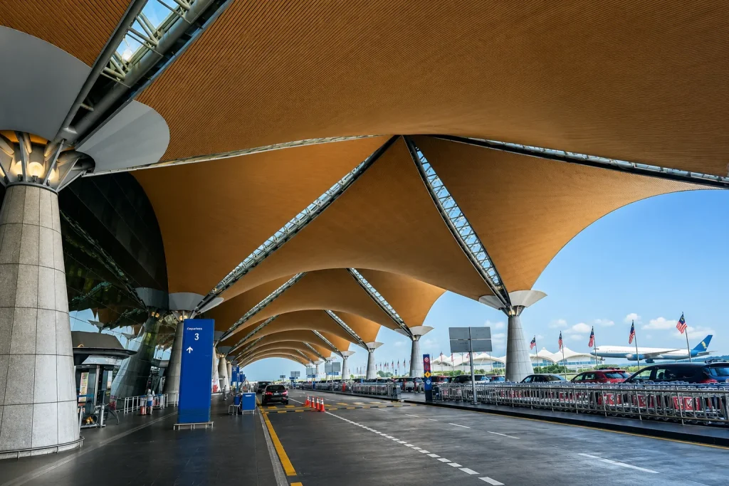 Kuala Lumpur International Airport welcomes Karachi flyers applying for the Malaysia DE Rantau visa