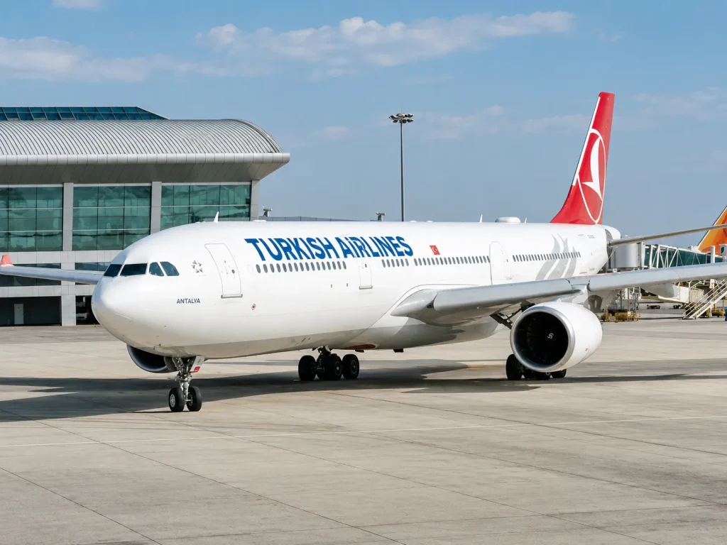 Turkish Airlines connects Karachi to a Turkey wellness retreat for autumn this season