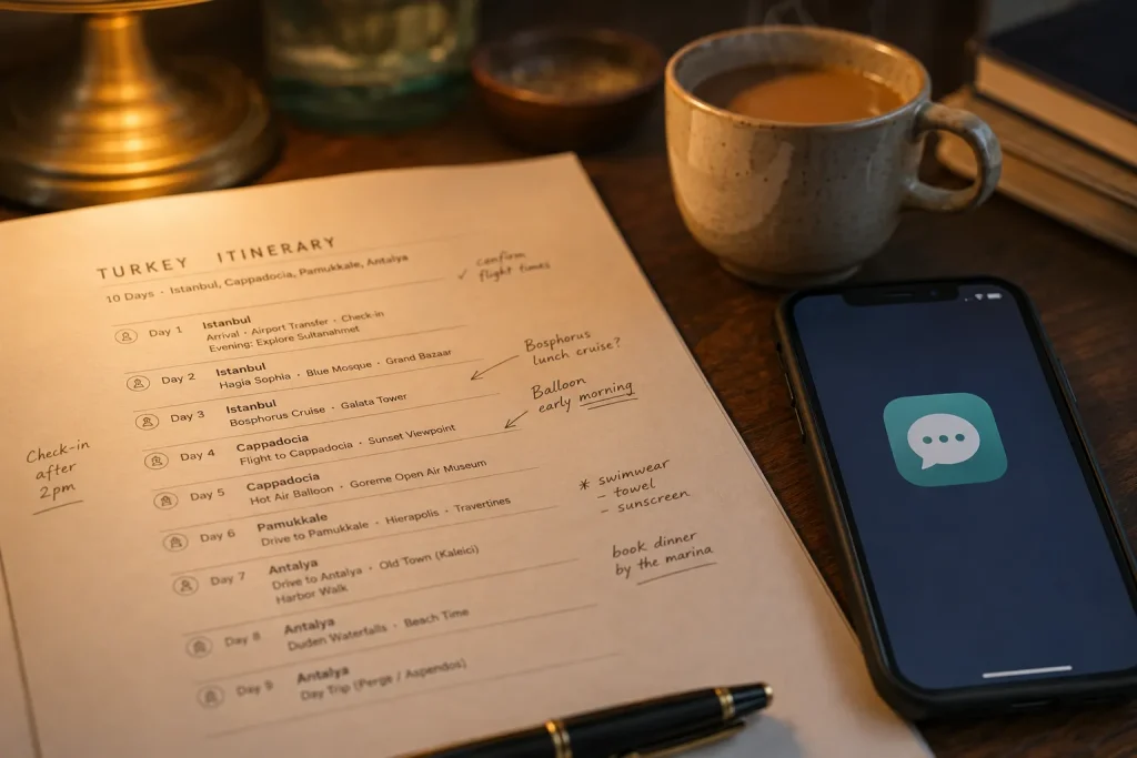 AI visa check tools stop at the chat screen, a passport still needs a human to confirm it
