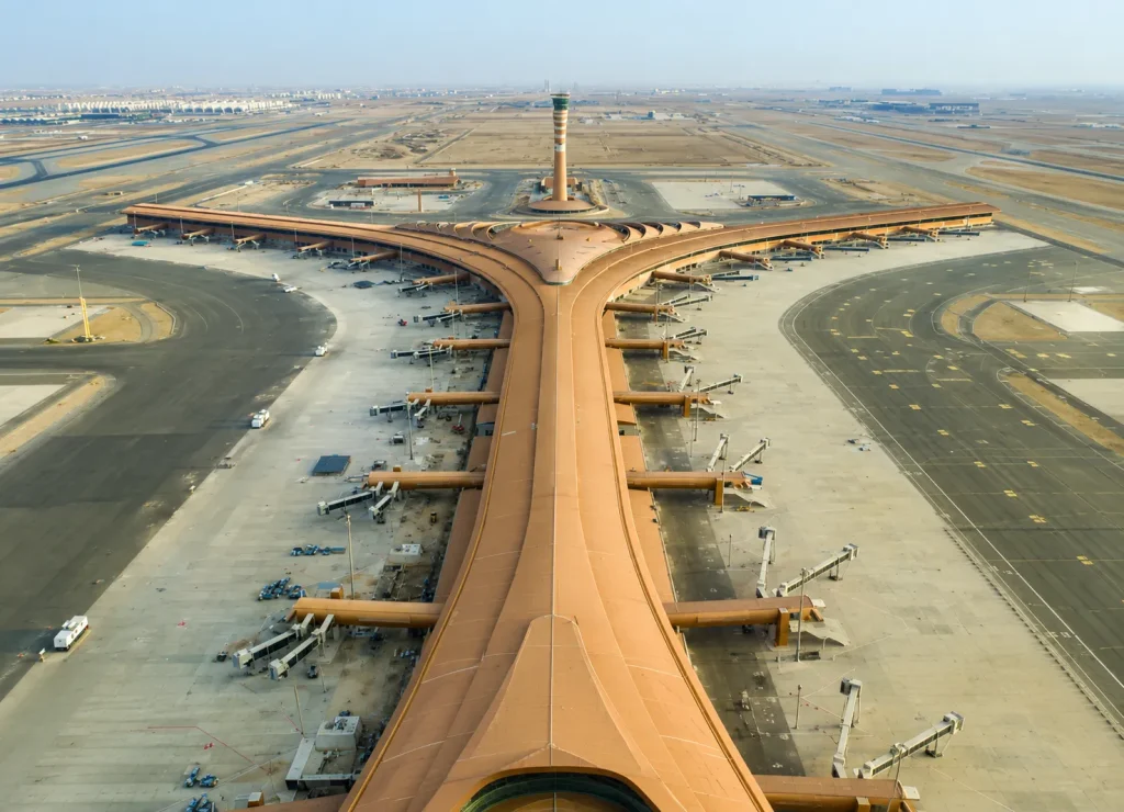 Jeddah's Hajj Terminal reflects how much Umrah visa 2026 Pakistan rules have shifted