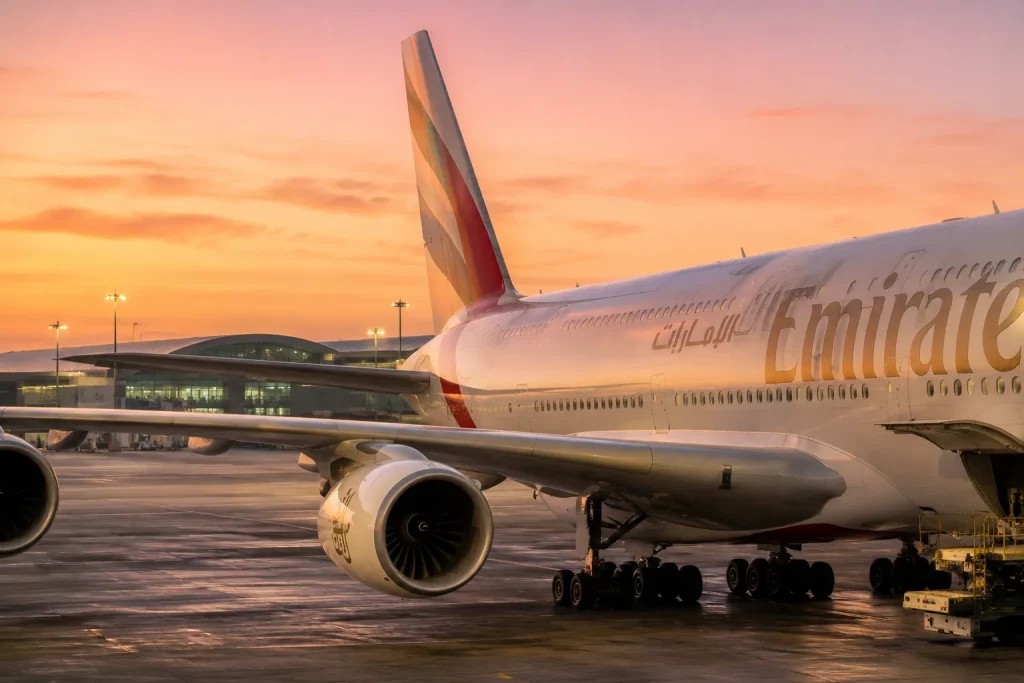 A sunrise Emirates flight makes a Kenya safari from Dubai land in time for a game drive